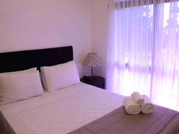 Pousada Guanabara Garden : photo 1 de la chambre chambre double Économique