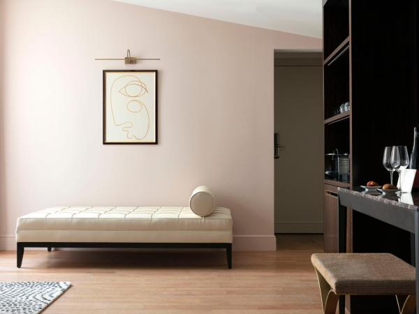 Les Jardins du Faubourg Hotel & Spa by Shiseido : photo 5 de la chambre chambre exécutive