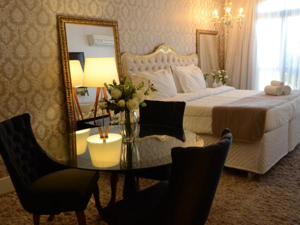 Pousada Guanabara Garden : photo 9 de la chambre chambre double - vue sur mer