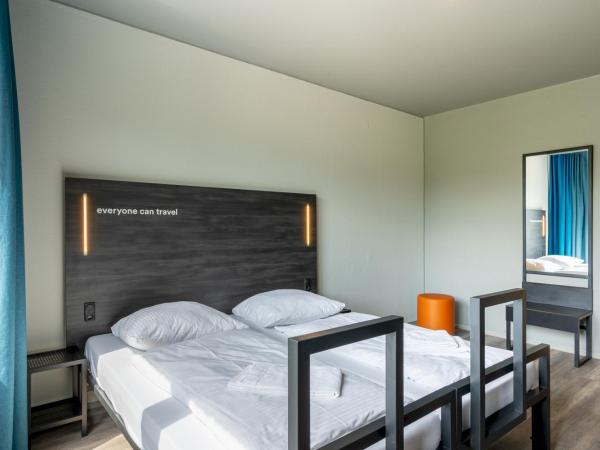 a&o Berlin Kolumbus : photo 2 de la chambre chambre simple