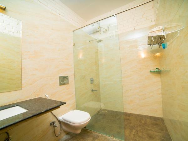 Abha Farms and Resort : photo 3 de la chambre chambre double - vue sur jardin