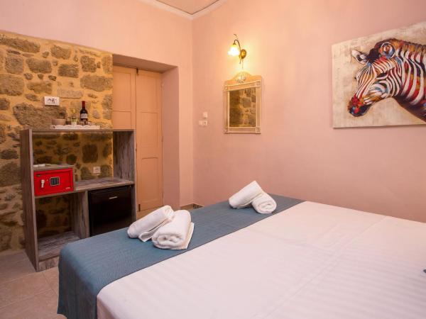 Attiki Hotel : photo 6 de la chambre chambre double