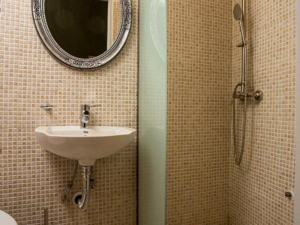 Attiki Hotel : photo 5 de la chambre chambre double