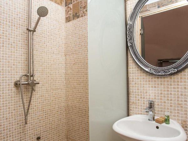 Attiki Hotel : photo 5 de la chambre chambre double