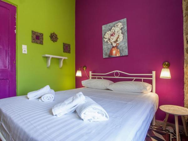 Attiki Hotel : photo 2 de la chambre chambre double avec balcon