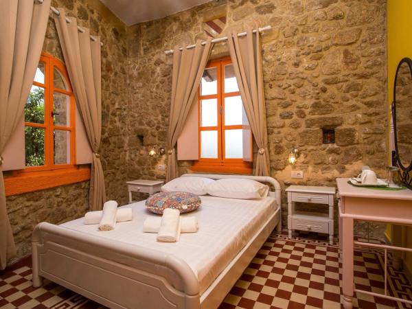 Attiki Hotel : photo 1 de la chambre chambre double