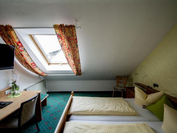 Hotel Avenue Altenfurt : photo 3 de la chambre chambre double