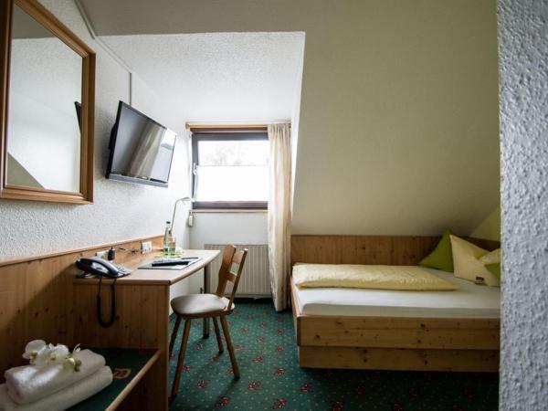 Hotel Avenue Altenfurt : photo 2 de la chambre chambre simple