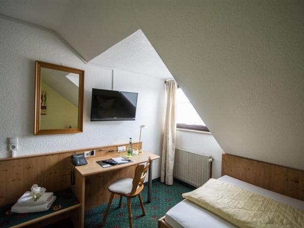 Hotel Avenue Altenfurt : photo 1 de la chambre chambre simple