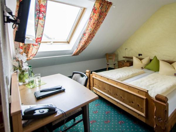 Hotel Avenue Altenfurt : photo 5 de la chambre chambre double