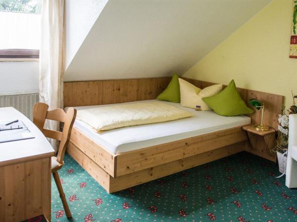 Hotel Avenue Altenfurt : photo 4 de la chambre chambre simple