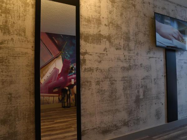 The Originals Boutique, Hôtel Montélimar : photo 7 de la chambre chambre double