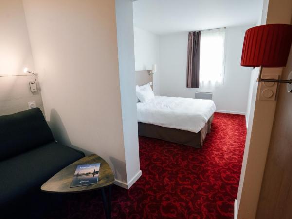Kyriad Cholet : photo 8 de la chambre chambre double supérieure