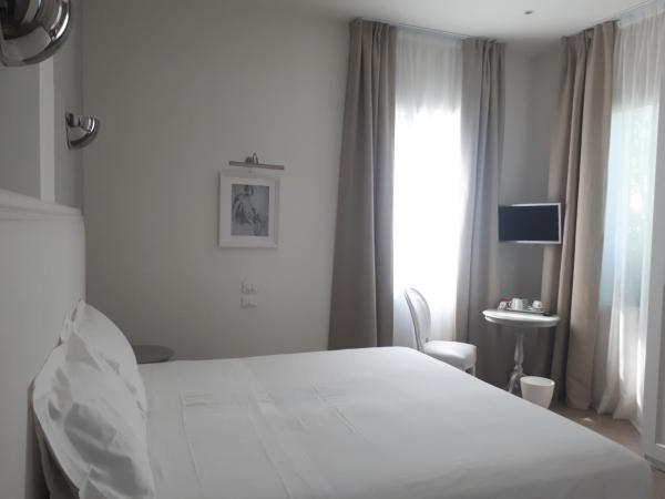 Villa Fiorentino : photo 5 de la chambre chambre double ou lits jumeaux