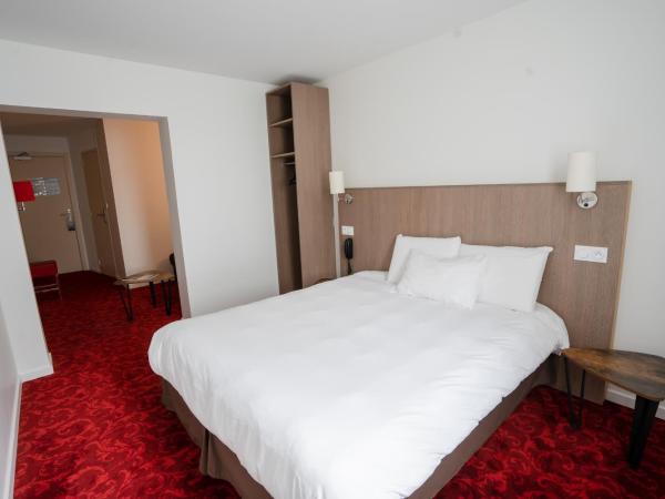 Kyriad Cholet : photo 9 de la chambre chambre double supérieure