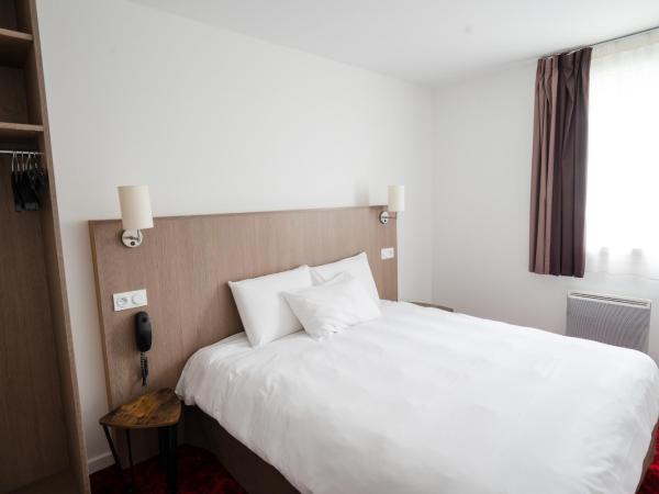 Kyriad Cholet : photo 10 de la chambre chambre double supérieure