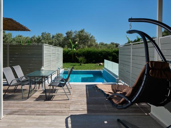 Kastro Maistro : photo 5 de la chambre suite avec jacuzzi