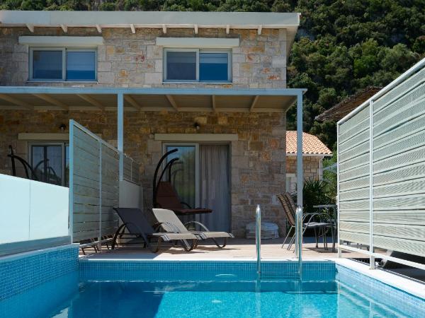 Kastro Maistro : photo 7 de la chambre suite avec jacuzzi