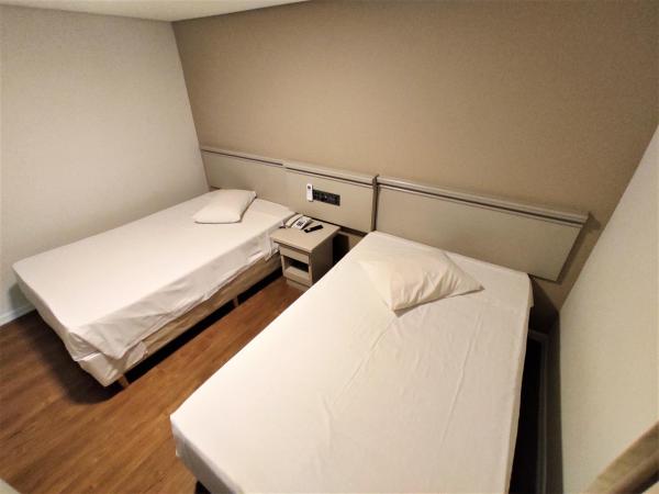 Granville Hotel : photo 3 de la chambre chambre lits jumeaux supérieure