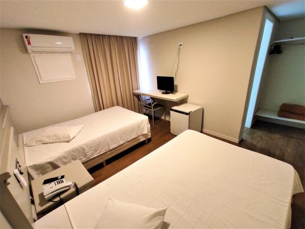 Granville Hotel : photo 2 de la chambre chambre lits jumeaux supérieure