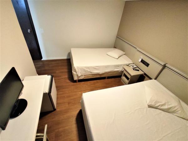 Granville Hotel : photo 7 de la chambre chambre lits jumeaux supérieure