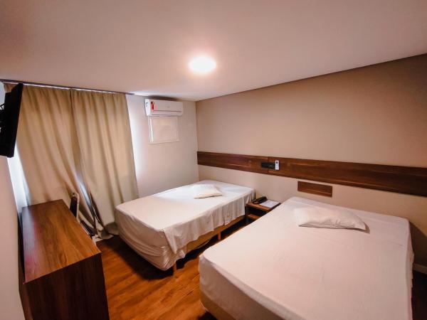 Granville Hotel : photo 6 de la chambre chambre lits jumeaux supérieure