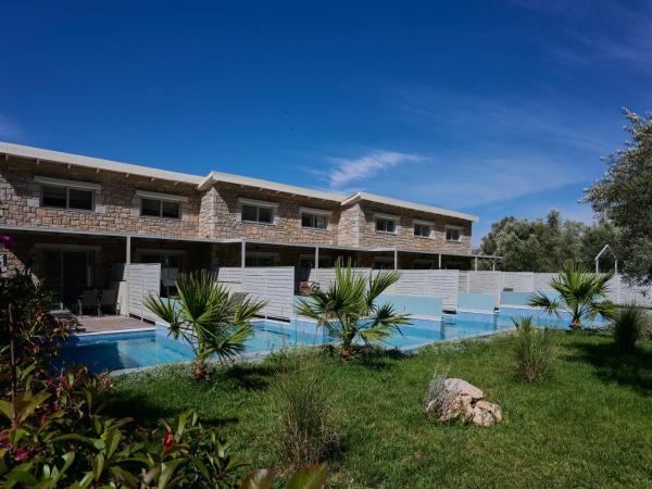 Kastro Maistro : photo 2 de la chambre suite avec piscine privée