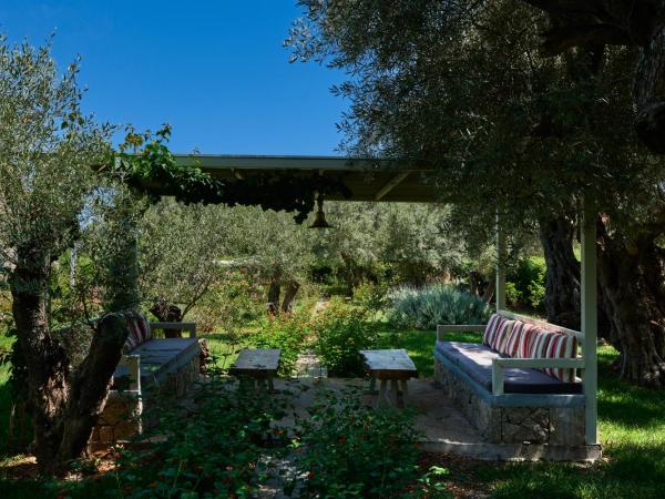 Kastro Maistro : photo 4 de la chambre suite avec piscine privée