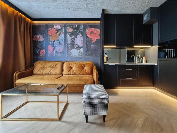 Silesia Aparthotel : photo 1 de la chambre studio