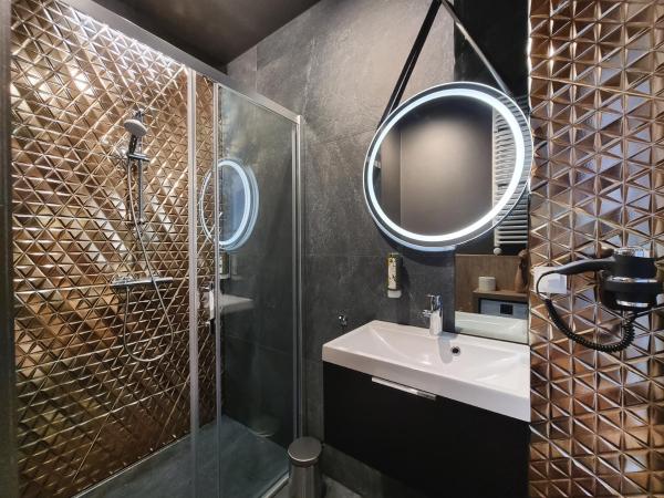 Silesia Aparthotel : photo 6 de la chambre studio