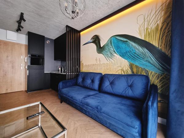 Silesia Aparthotel : photo 7 de la chambre studio