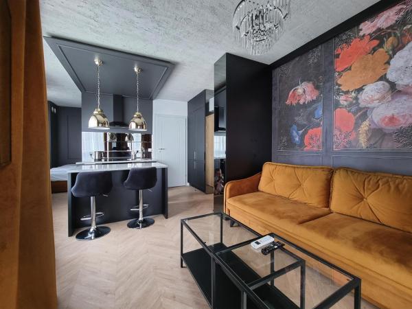 Silesia Aparthotel : photo 7 de la chambre studio deluxe