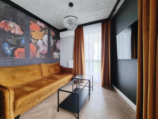 Silesia Aparthotel : photo 1 de la chambre studio deluxe