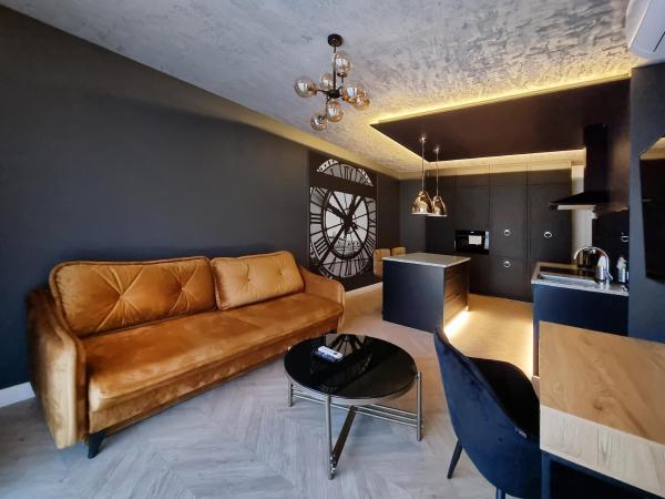 Silesia Aparthotel : photo 1 de la chambre loft