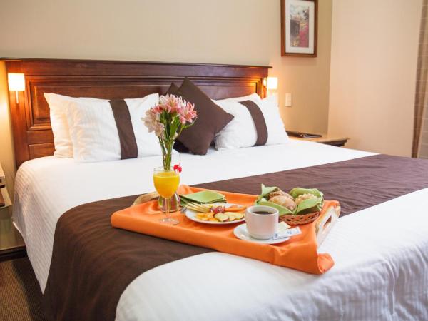 Mision Catedral Morelia : photo 4 de la chambre chambre double