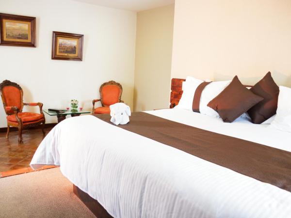 Mision Catedral Morelia : photo 3 de la chambre chambre double