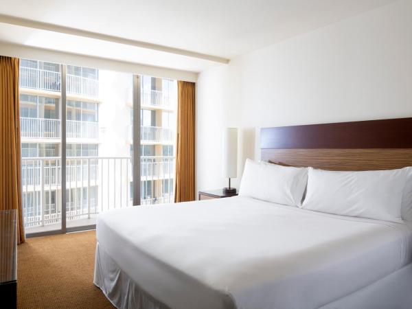 Park Shore Waikiki : photo 1 de la chambre chambre lit king-size standard