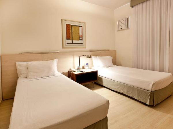 Promenade Pancetti Belo Horizonte : photo 4 de la chambre suite lits jumeaux exécutive