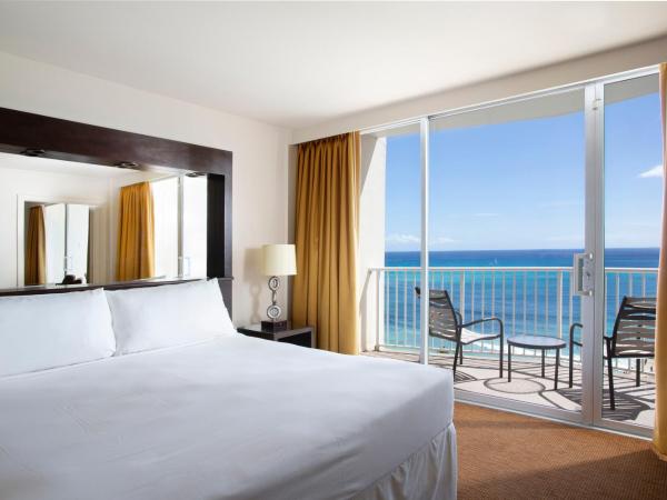 Park Shore Waikiki : photo 1 de la chambre suite