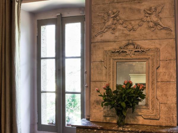 Le Petit Manoir de Kériolet : photo 3 de la chambre romantic confort double room with bath