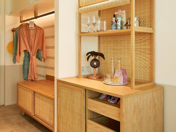 The Standard, Hua Hin : photo 6 de la chambre chambre lits jumeaux standard