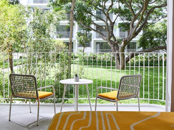 The Standard, Hua Hin : photo 4 de la chambre chambre lits jumeaux standard