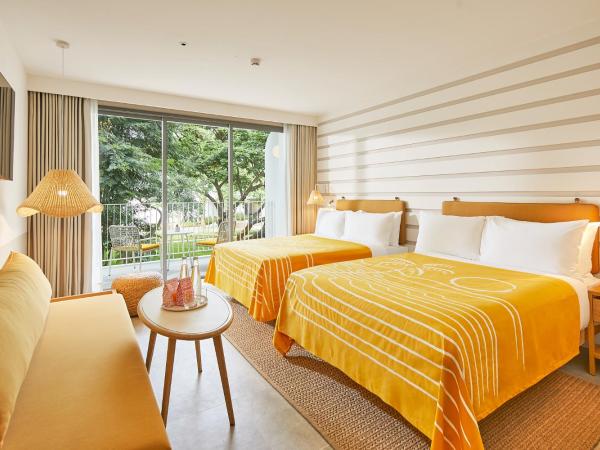 The Standard, Hua Hin : photo 1 de la chambre chambre lits jumeaux standard