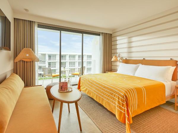 The Standard, Hua Hin : photo 2 de la chambre chambre lit king-size supérieure