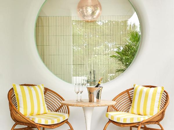 The Standard, Hua Hin : photo 5 de la chambre villa - vue sur jardin