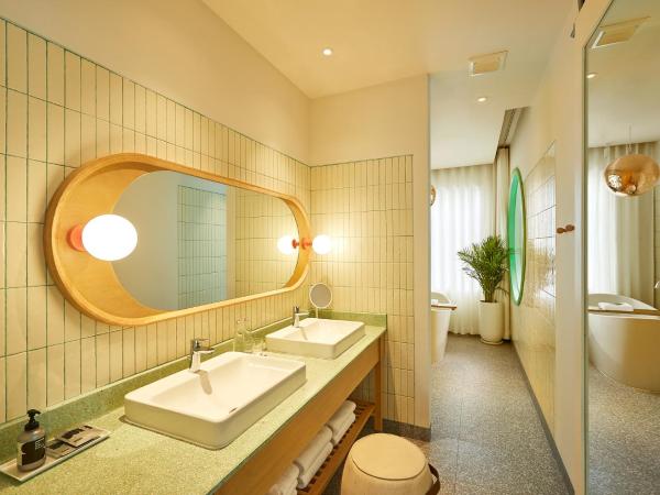 The Standard, Hua Hin : photo 4 de la chambre villa - vue sur jardin