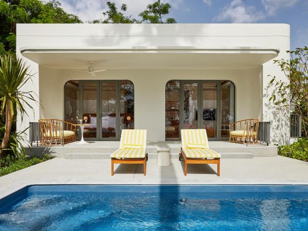 The Standard, Hua Hin : photo 2 de la chambre villa - côté plage