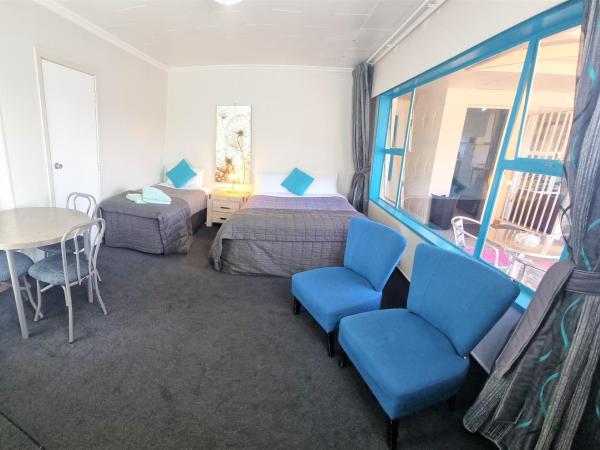 Alpine Motel : photo 6 de la chambre appartement 1 chambre