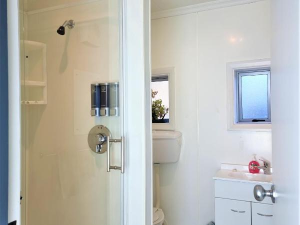Alpine Motel : photo 4 de la chambre studio lit queen-size 