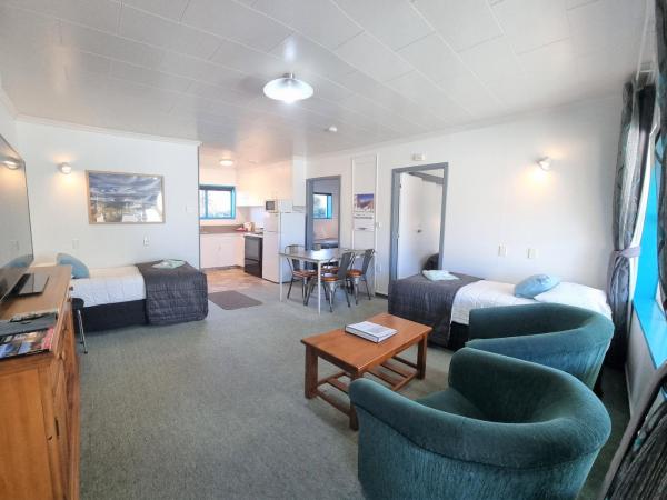 Alpine Motel : photo 5 de la chambre appartement familial 2 chambres